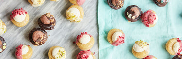 Vegan Mini Cupcakes