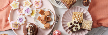 Mother's Day Brownies