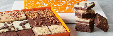Traybakes Delivered