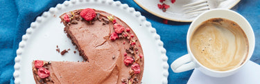 Dairy Free Cakes Delivered