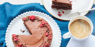 Vegan Chocolate Cakes