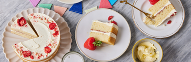 Coronation Cakes, Hampers & Gifts