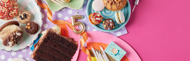Children’s Birthday Cakes