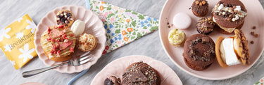 Mother's Day Cupcakes