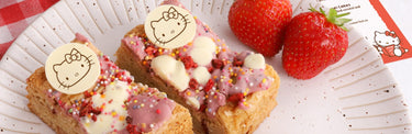 Hello Kitty X Cutter and Squidge
