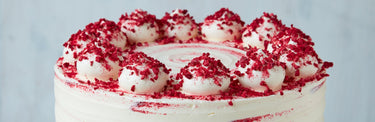 Wheat-Free Cakes London
