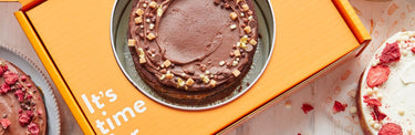 Egg Free Cakes