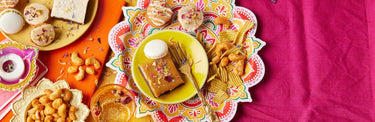 Diwali Cakes & Treats