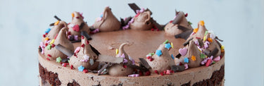 Vegan Cake Delivery