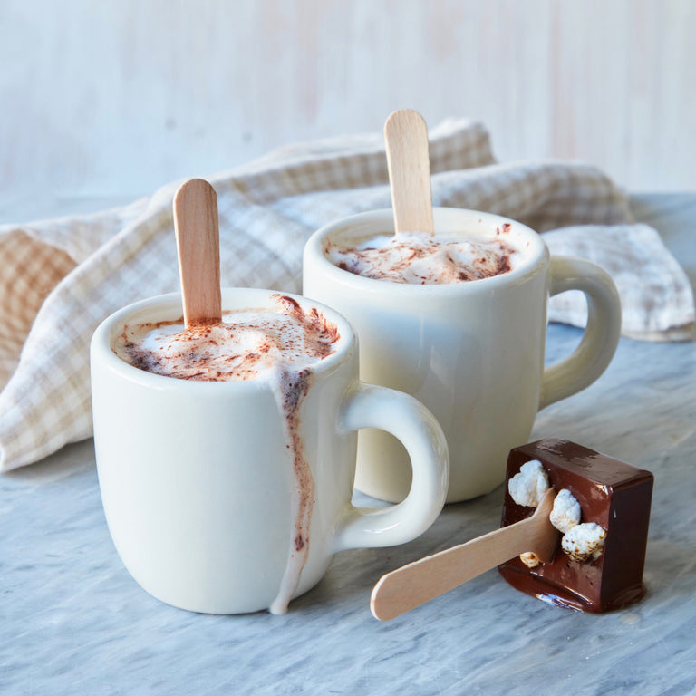 Cutter & Squidge One Gift Box Christmas Hot Chocolate Gift Box
