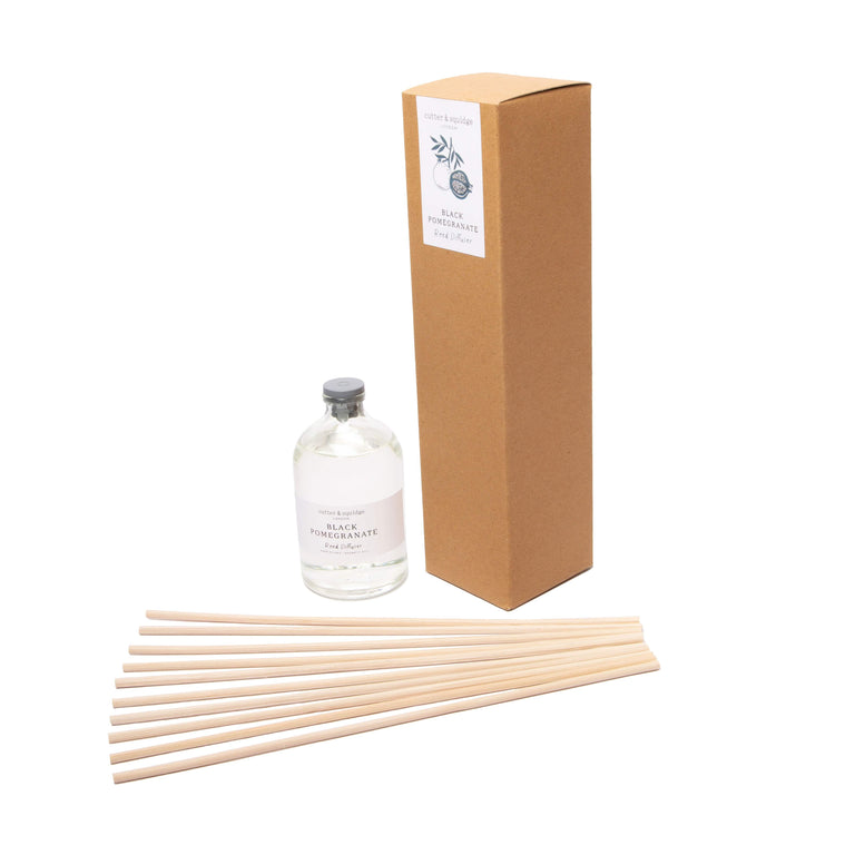 Cutter & Squidge One Diffuser Black Pomegranate Diffuser