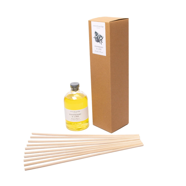 Cutter & Squidge One Diffuser Raspberry & Lime Diffuser