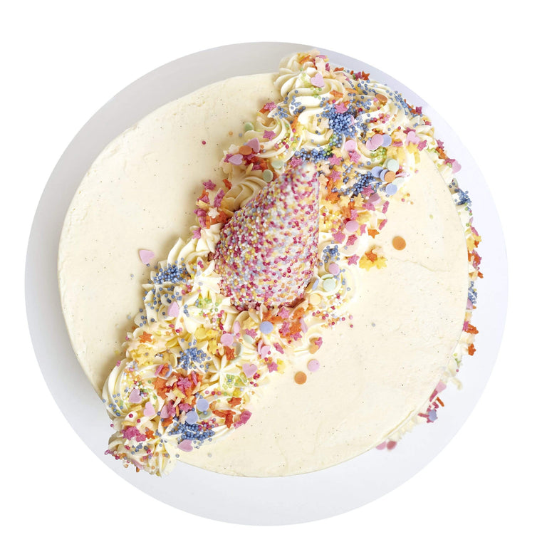 Cutter & Squidge UNICORN BIRTHDAY CAKE