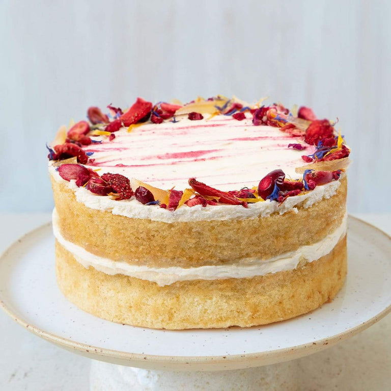 Cutter & Squidge Small (6") SUMMER BERRY CAKE