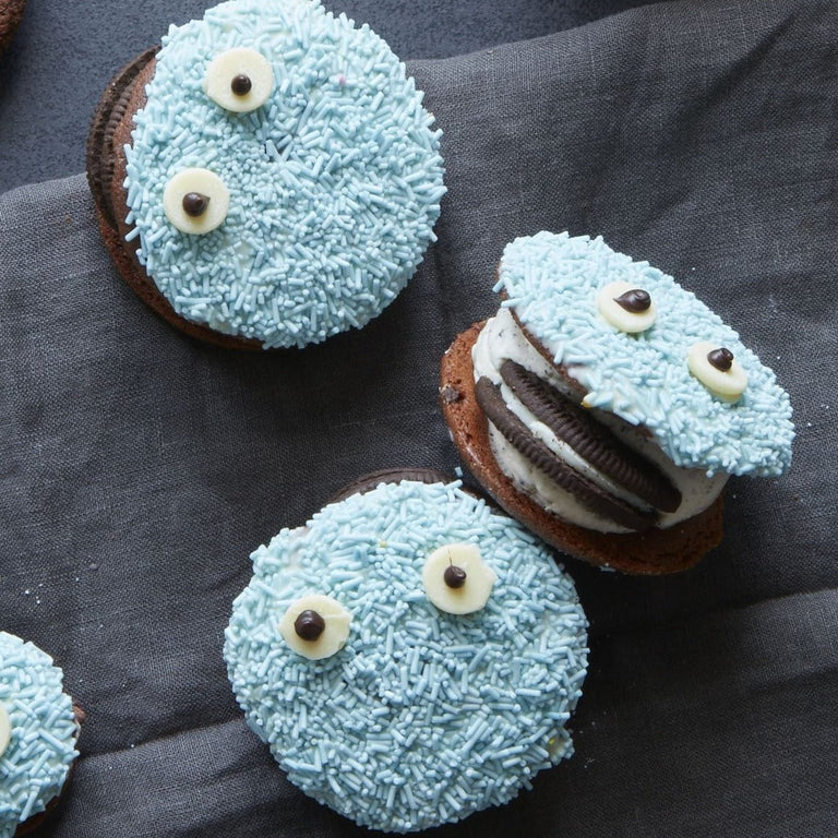 Cutter & Squidge HALLOWEEN MIXED BISKIE BOX