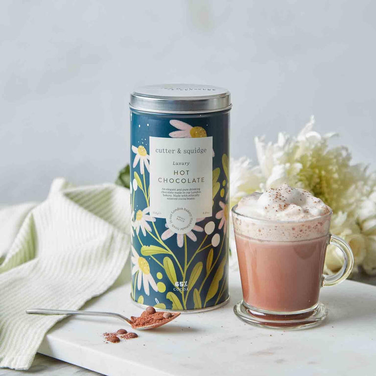 Cutter & Squidge Relaxation Hamper