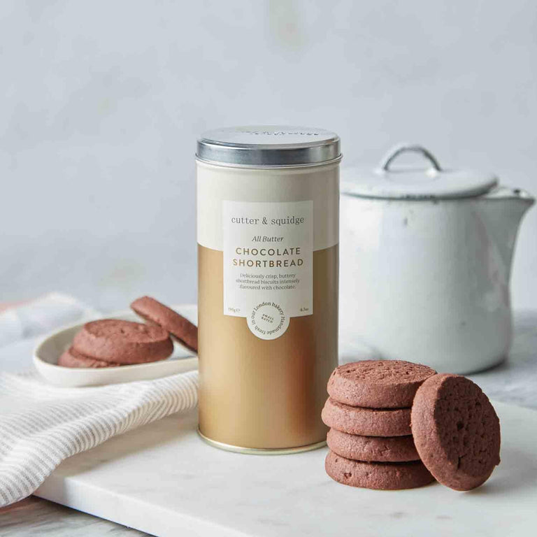 Cutter & Squidge Tea Break Hamper