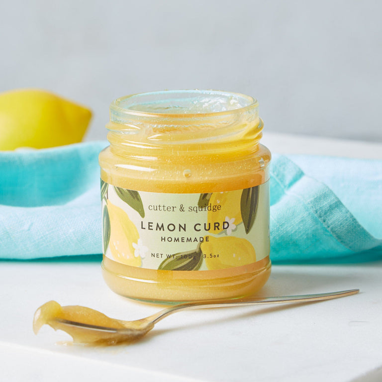 Cutter & Squidge Lemon Curd