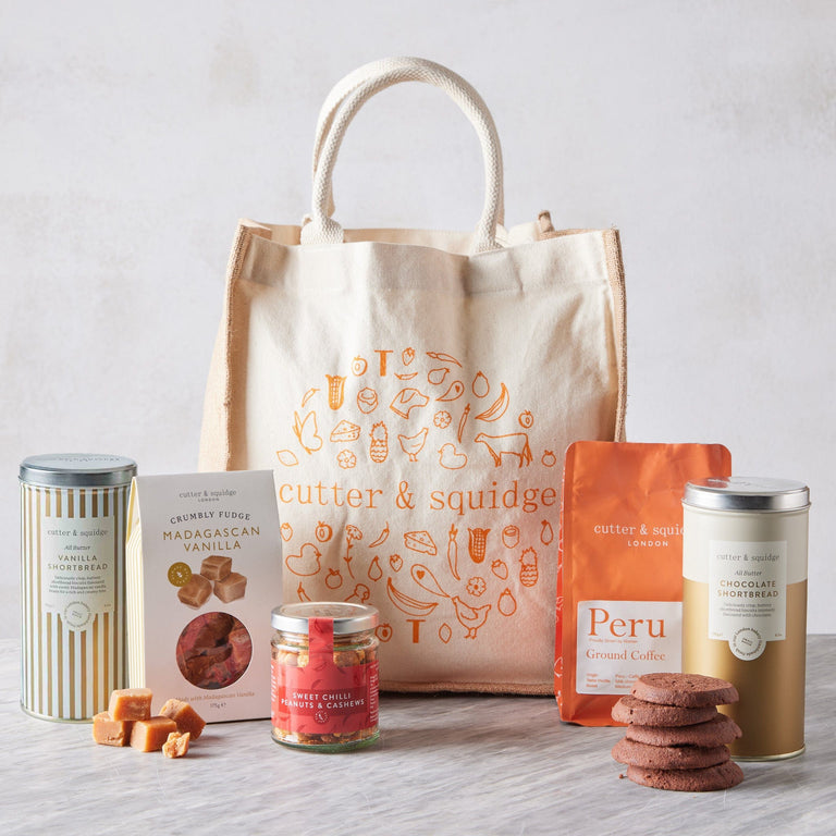 Cutter & Squidge A Bit of Everything Bag