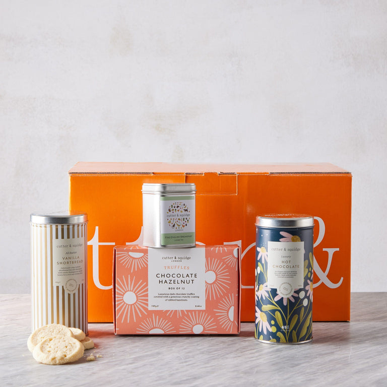 Cutter & Squidge Pick Me Up Hamper