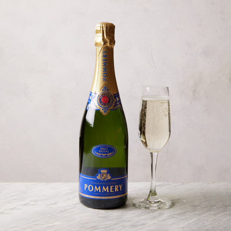 Cutter & Squidge Champagne