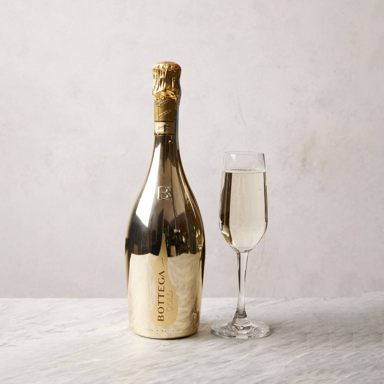 Cutter & Squidge 750ml Bottega Gold Prosecco Brut