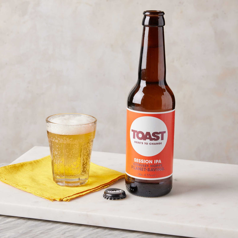 Cutter & Squidge Toast IPA