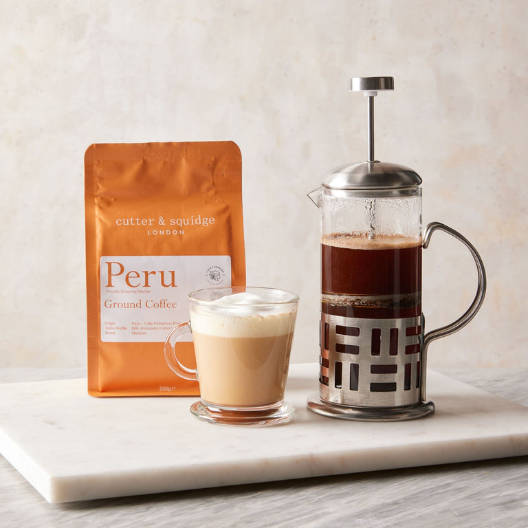 Cutter & Squidge Coffee