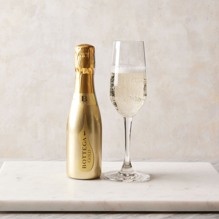 Cutter & Squidge Bottega Gold Prosecco Brut Mini