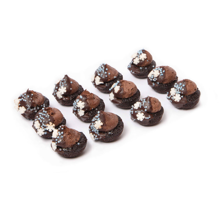 Cutter & Squidge Christmas Mini Cupcake Box