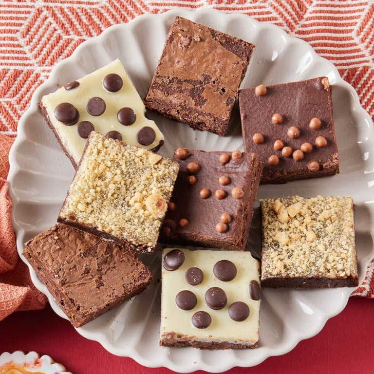 Cutter & Squidge Chinese New Year Mini Brownie Box