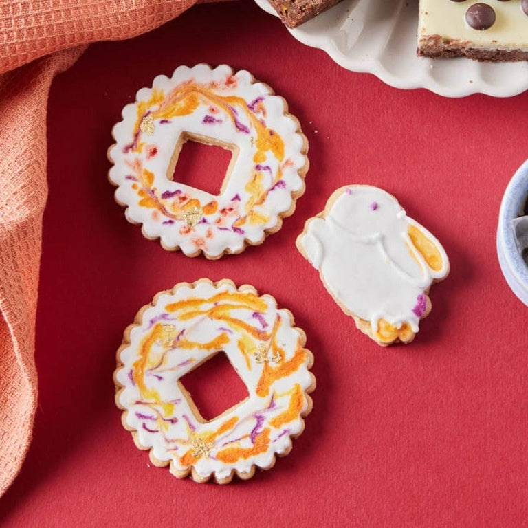 Cutter & Squidge Chinese New Year Celebration Biscuits