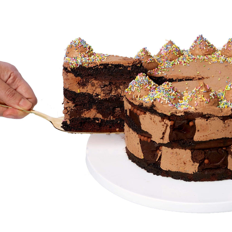 Cutter & Squidge CHOCOLATE BIRTHDAY CAKE