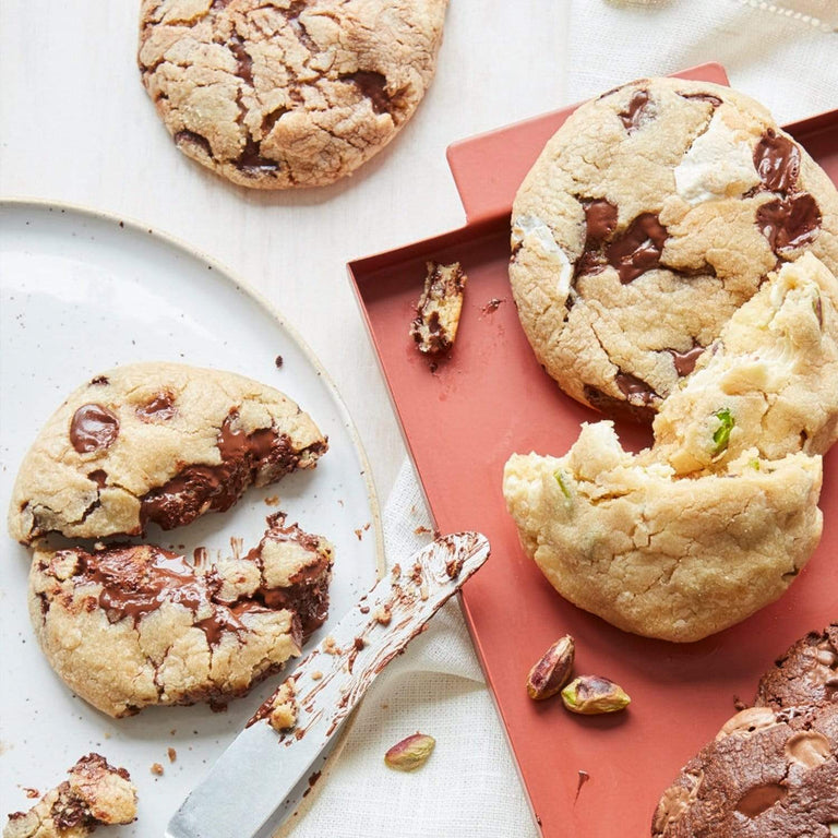 Cutter & Squidge Vegan Chocolate Chip Cookie Box