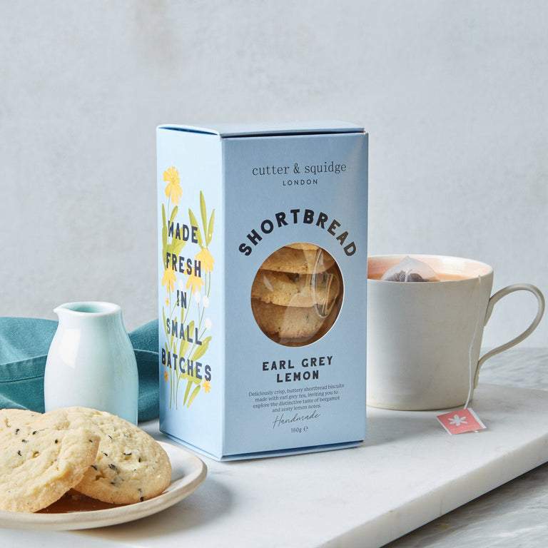 Cutter & Squidge One Hamper Afternoon Treat Hamper