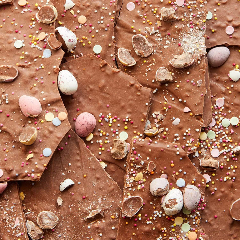 Cutter & Squidge EASTER CHOCOLATE BARK