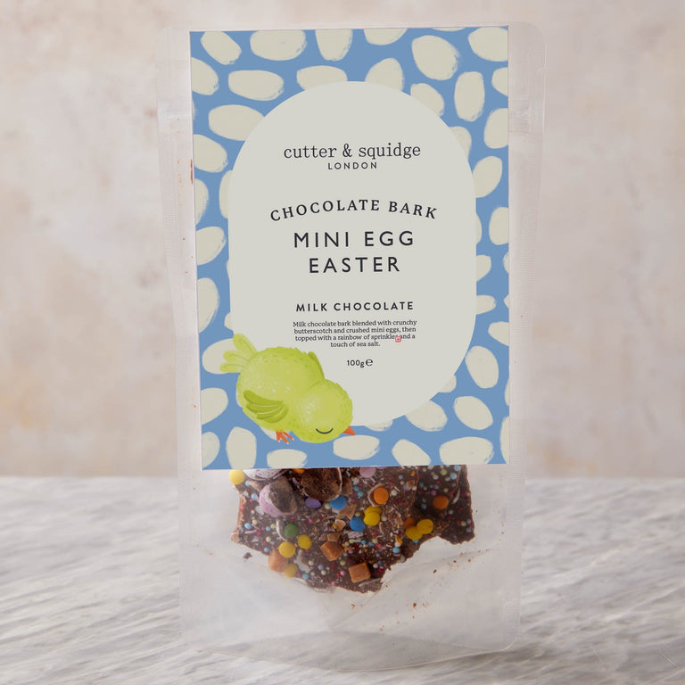 Cutter & Squidge Easter Chocolate Bark