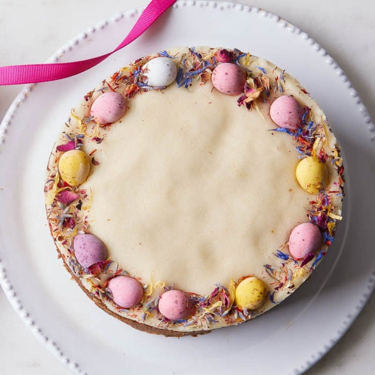 Cutter & Squidge Easter Simnel Cake