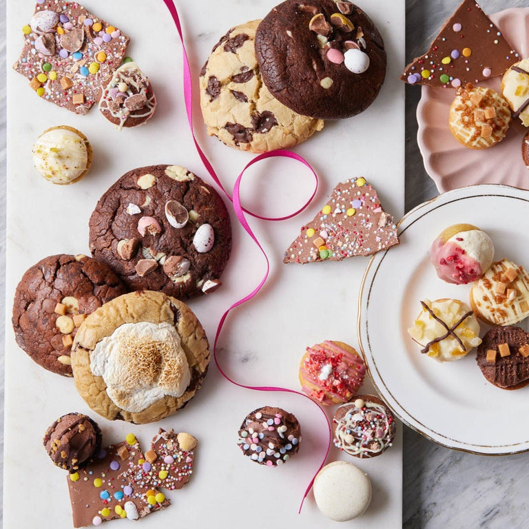 Cutter & Squidge One Hamper Ultimate Easter Hamper
