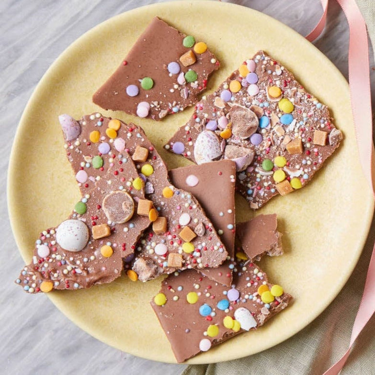 Cutter & Squidge One Hamper Easter Chocolate Gift Box