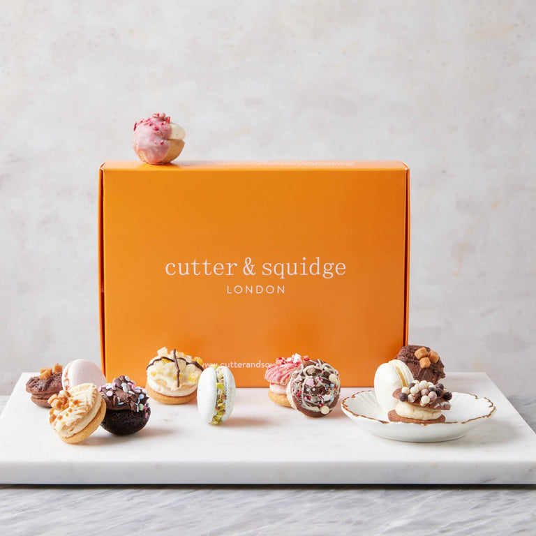 Cutter & Squidge Easter Selection Box
