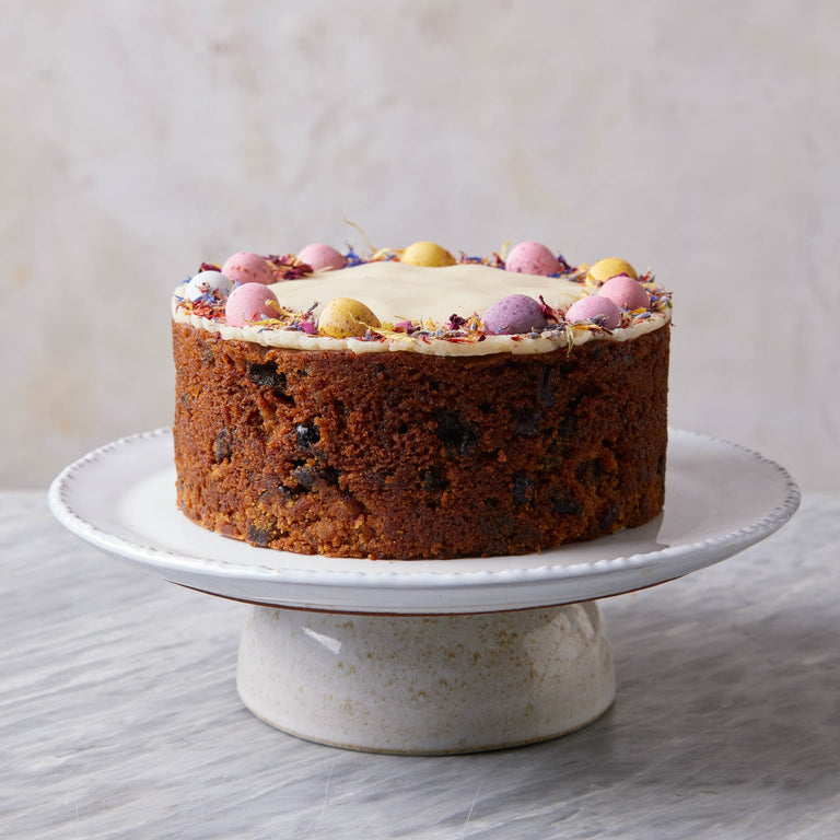 Easter Simnel Cake