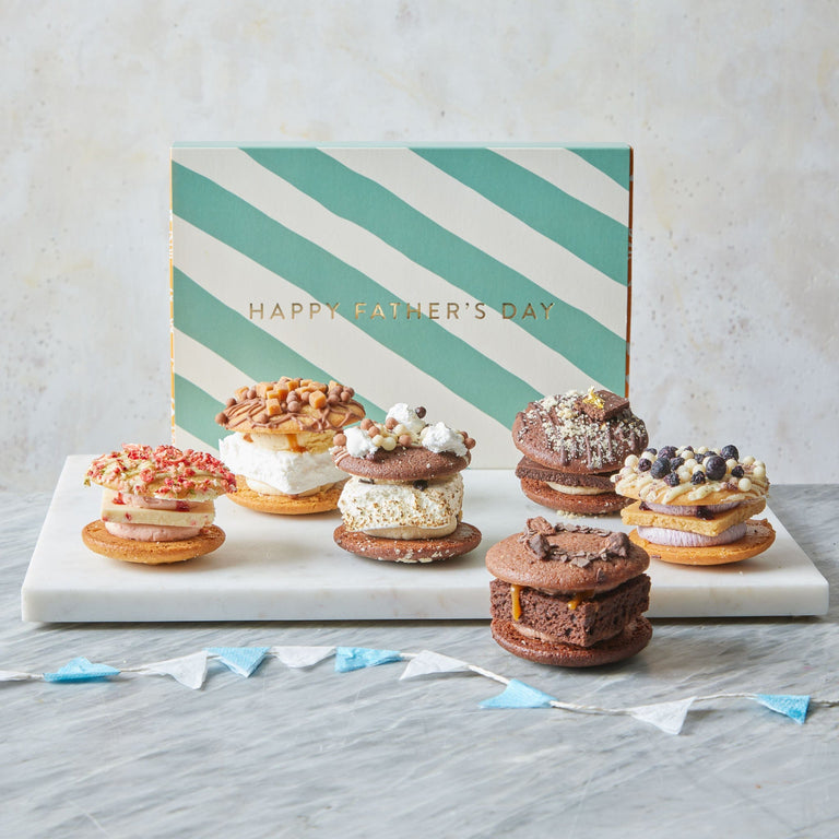Cutter & Squidge Father's Day Biskie Box