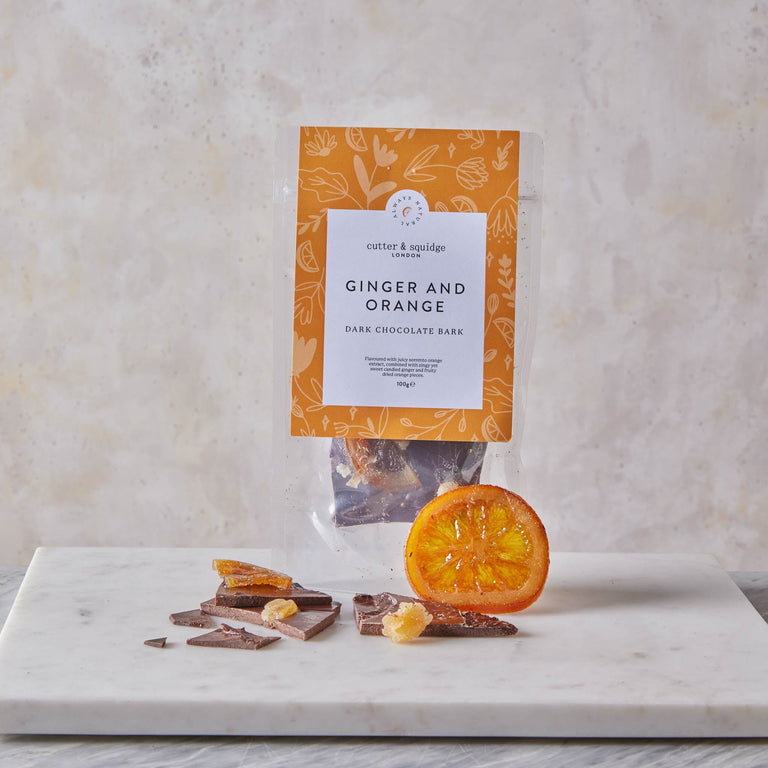 Cutter & Squidge One Hamper Vegan Food Hamper