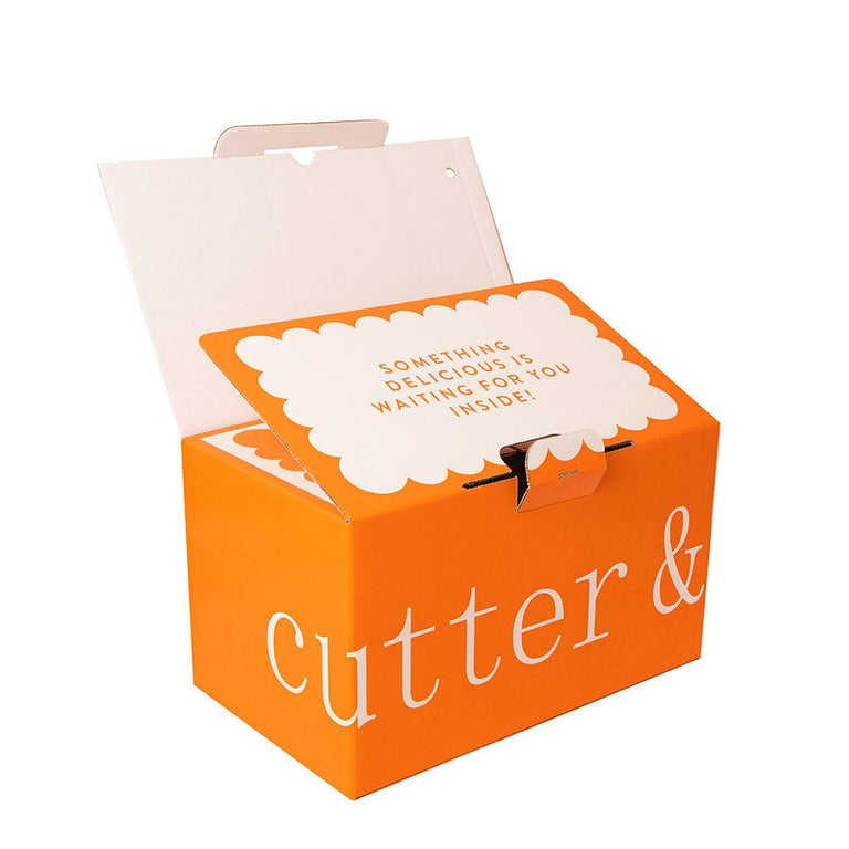 Cutter & Squidge One Hamper Mother's Day Afternoon Treat Hamper
