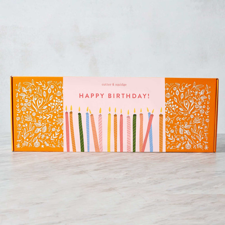Cutter & Squidge Filled Chocolate Bars Gift Set