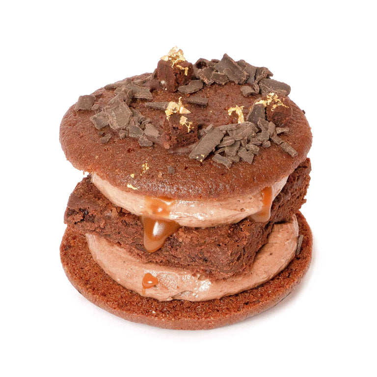 Cutter & Squidge Brownie Caramel
