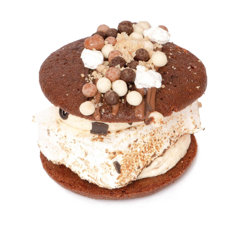 Cutter & Squidge Box of 12 Classic S'more