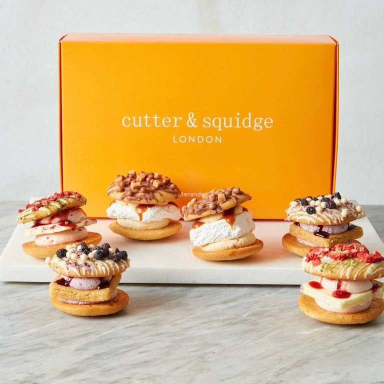 Cutter & Squidge Blondie Biskie Box