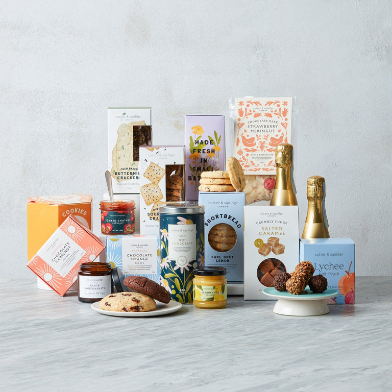 Cutter & Squidge One Hamper Luxury Squidge Hamper